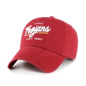 USC Trojans Team Trojan by '47 Cardinal Sidney Clean Up Hat